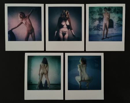 TOFFANO PIERO Venezia 1956 "Senza titolo” 