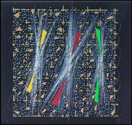 FINZI ENNIO Venezia 1931“Lo sguardo indiscreto” 