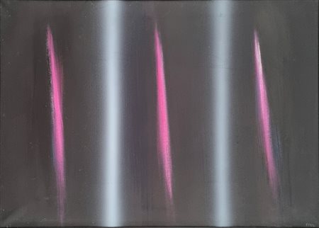 FINZI ENNIO Venezia 1931 "Il verso del colore"