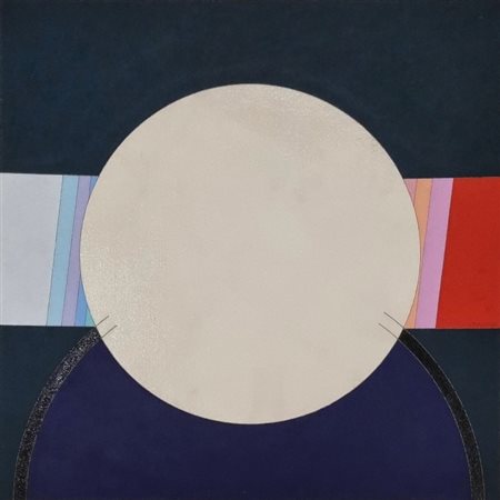 CARMI EUGENIO Genova 1920-Lugano 2016 "La libertà dell'interpretazione 1"