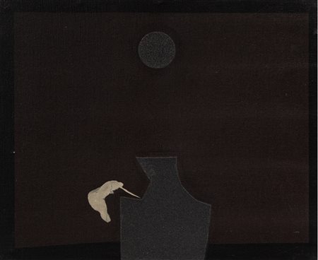 DANGELO SERGIO Milano (Mi) 1932 Un viol au chateau de Mazzini 1960 Tecnica...