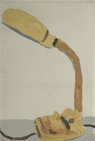 ROMA ALESSANDRO Milano (milano) 1977 Senza titolo Acrilico su tela...