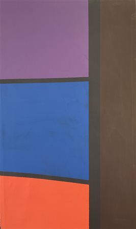 MAFFEZZONI MAURO Rovereto (Tn) 1960 AE 2020 Acrilico su tela...