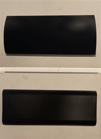 LO SAVIO FRANCESCO Roma (Roma) 1935 Metallo parasferico/elissoidale 1962 Foto...