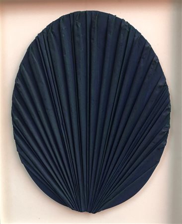 MARIANI UMBERTO Milano (MI) 1936 Senza titolo 2005 Piombo operato 46,00x36,00...