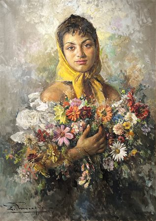 Miraglia Ermogene (Napoli 1907 - 1964)