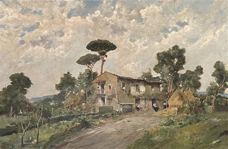 Leone Romolo (Napoli 1883 - 1958) 