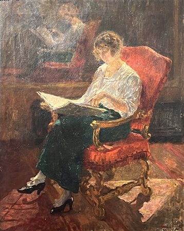 Bettinelli Mario (Treviglio, BG 1880 - Milano 1953)