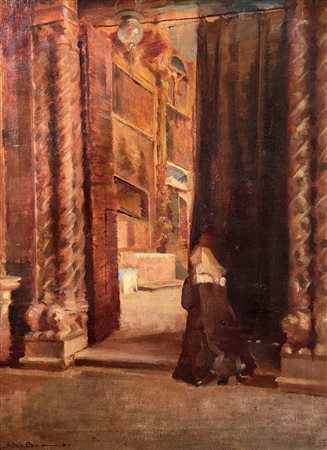 Brando Angelo (Maratea, PZ 1882 - Napoli 1961)