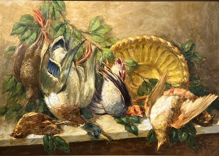 Cocco Giuseppe Alberto (Chieti 1869 - Napoli 1963)