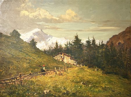 Buscaglione Giuseppe (Ariano Irpino, AV 1868 - Rivoli, TO 1928)