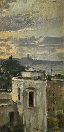 Pratella Attilio (Lugo, RA 1856 - Napoli 1949)