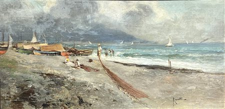 Ricciardi Oscar (Napoli 1864 -1935)