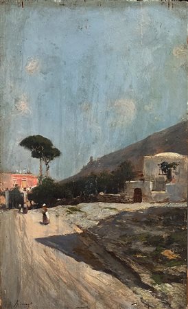 Ricciardi Oscar (Napoli 1864 -1935)