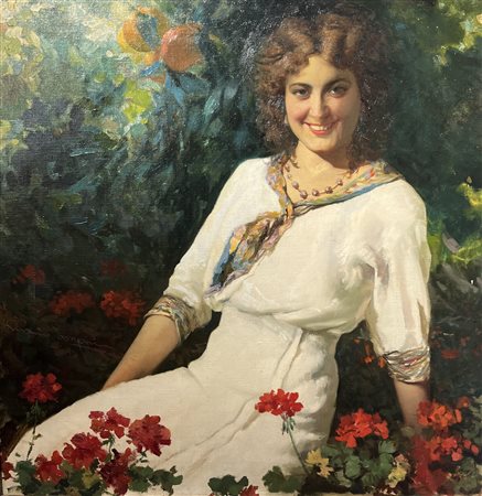 Borgoni Mario (Pesaro 1869 - Roma 1931)
