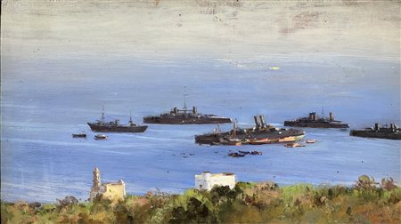 Denza Ciro (Castellammare di Stabia, NA 1844 - 1915)