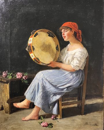 Mazzotta Federico (Napoli 1837 - ante 1915)