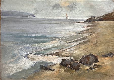 Casciaro Giuseppe (Ortelle, LE 1863 - Napoli 1941)