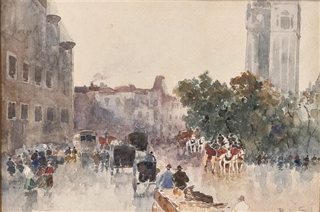 Sala Paolo (Milano 1859 - 1924)