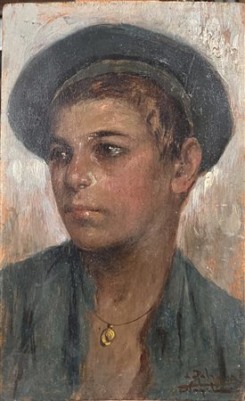 Palumbo Luigi (Napoli 1859 - post 1922)