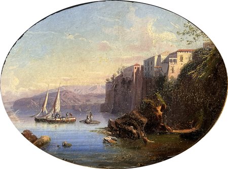 La Volpe Alessandro (Lucera, FG 1820 - Roma 1887)