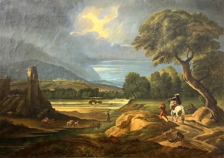 Carelli Gonsalvo (Napoli 1818 - 1900)