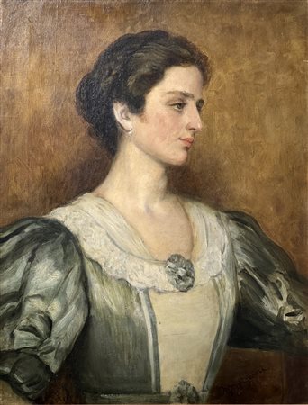 Gordigiani Michele (Firenze 1835 - 1909)