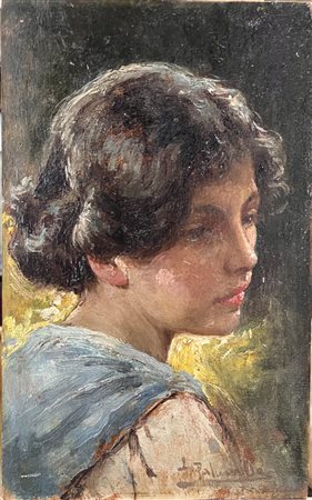 Palumbo Luigi (Napoli 1859 - post 1922)