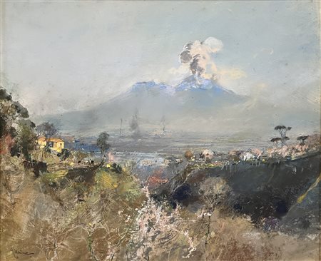 Casciaro Giuseppe (Ortelle, LE 1863 - Napoli 1941)