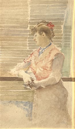 Tofano Edoardo (Napoli 1838 - Roma 1920)