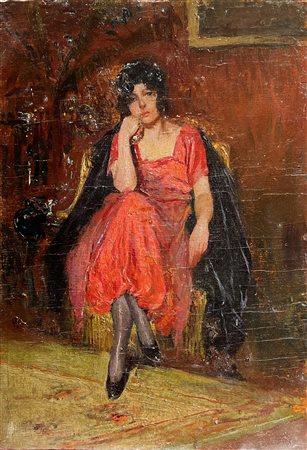 Scoppetta Pietro (Amalfi, SA 1863 - Napoli 1920)