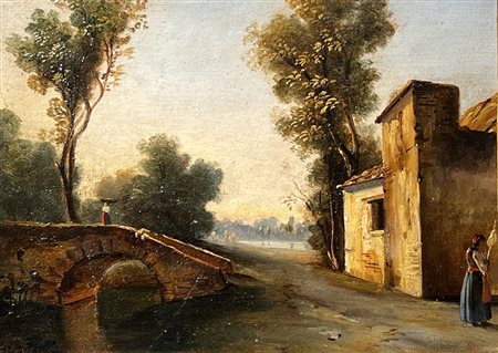 Palizzi Nicola (Vasto, CH 1820 - Napoli 1870)