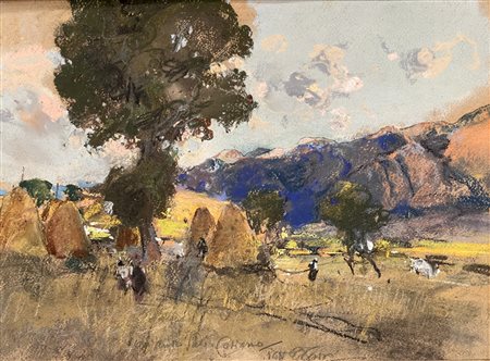 Casciaro Giuseppe (Ortelle, LE 1863 - Napoli 1941)