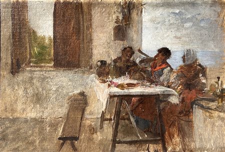 De Gregorio Marco (Ercolano, NA 1829 - 1876)