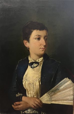 Cozzolino Salvatore (Napoli 1857 - post 1916)