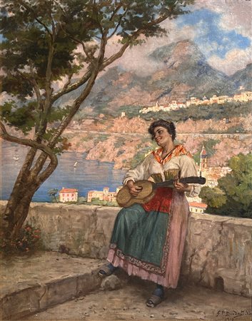 Diodati Francesco Paolo (Campobasso 1864 - Napoli 1940)