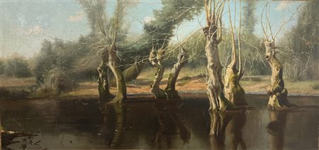 Chiarolanza Giuseppe (Miano, NA 1864 - Napoli 1920)