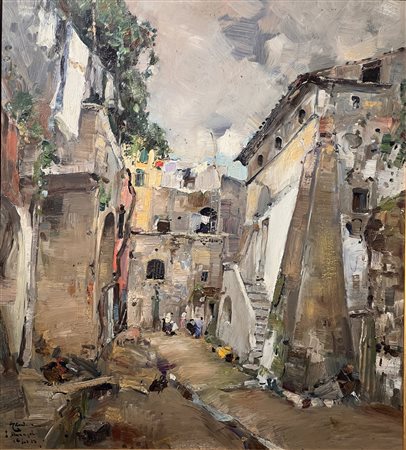 Casciaro Giuseppe (Ortelle, LE 1863 - Napoli 1941)