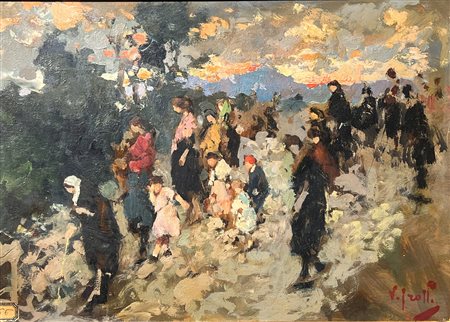 Irolli Vincenzo (Napoli 1860 - 1949)