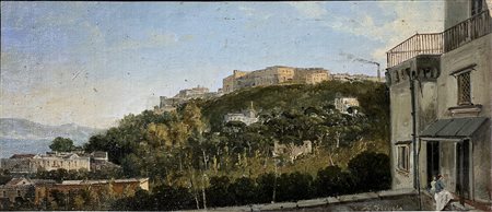 Fergola Francesco (Napoli 1821 - 1894)
