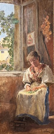 Caprile Vincenzo (Napoli 1856 - 1936)