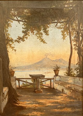 Gigante Ercole (Napoli 1815 - 1860)