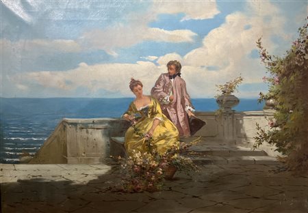 Ferrari Giuseppe (Roma 1843 - Rieti 1905)