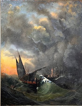 Fergola Salvatore (Napoli 1796 - 1874)