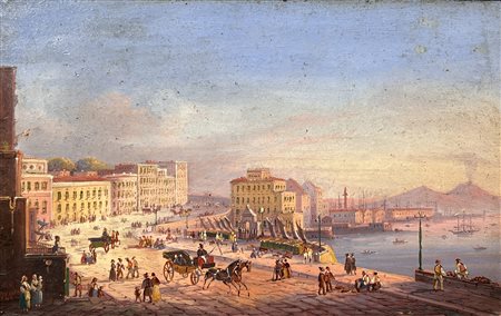 Candido Salvatore (Napoli 1798 - 1869)