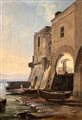 van Pitloo Anton Sminck (Arnhem 1790 - Napoli 1837)