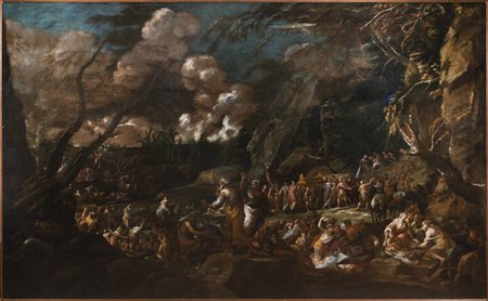 PITTORE ANONIMO DEL XVII SECOLO