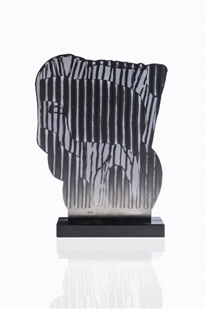 PIETRO CONSAGRA<BR>Mazara del Vallo (TP) 1920 - 2005 Milano<BR>"Sottilissima"