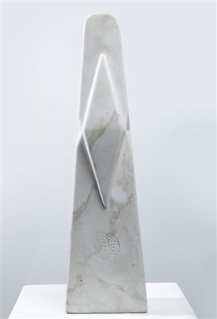 GIOVANNI BORGARELLO<BR>Cambiano 1950<BR>"Senza titolo" 1997