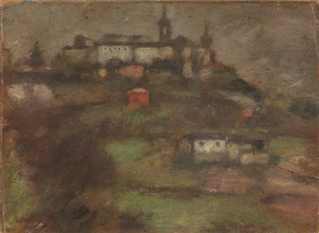 Ardengo Soffici Rignano sull'Arno (Fi) 1879 - Vittoria Apuana (Lu) 1964...